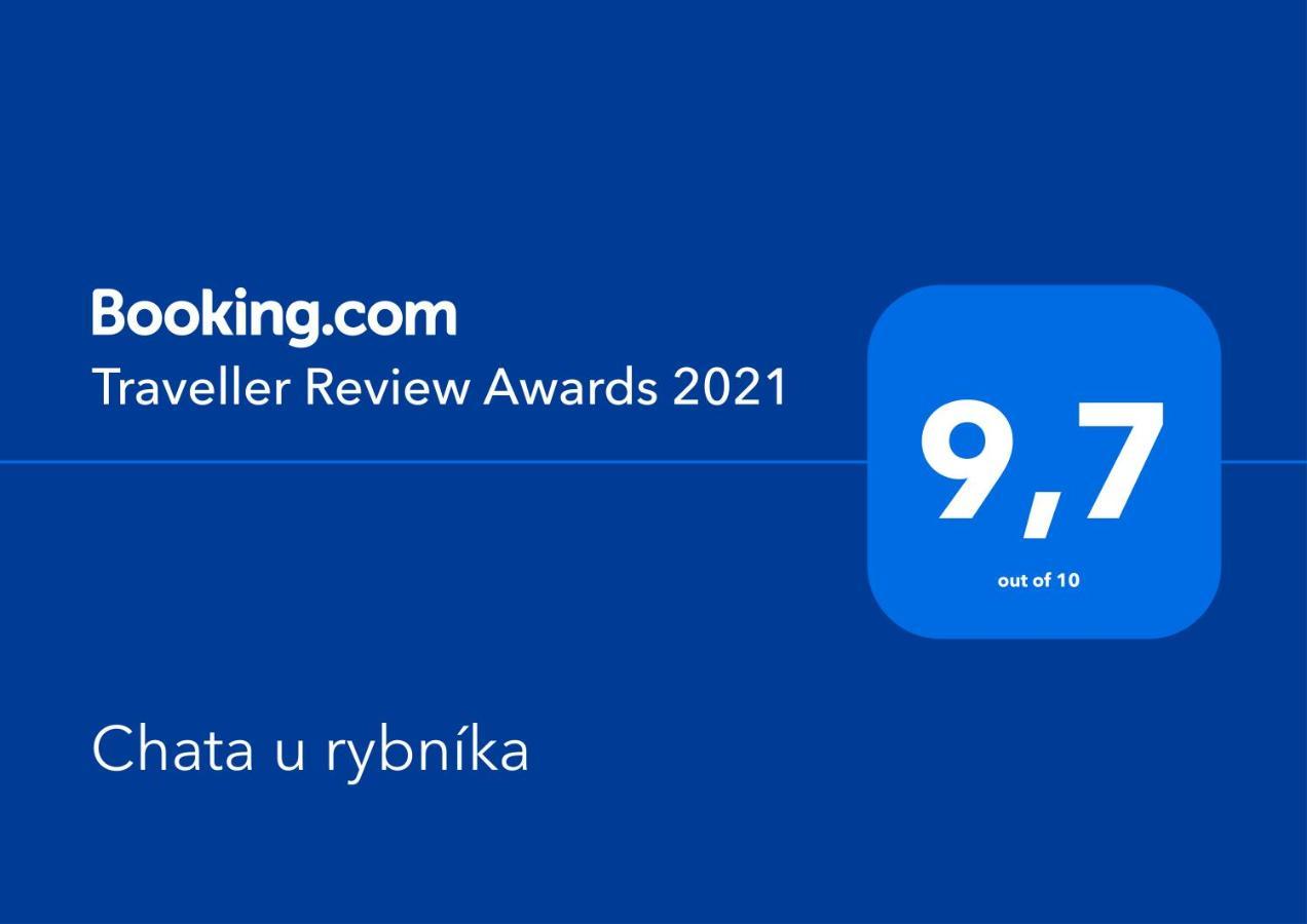 Chata U Rybnika Trutnov Buitenkant foto